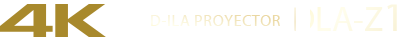 4K D-ILA PROJECTOR「DLA-Z1」